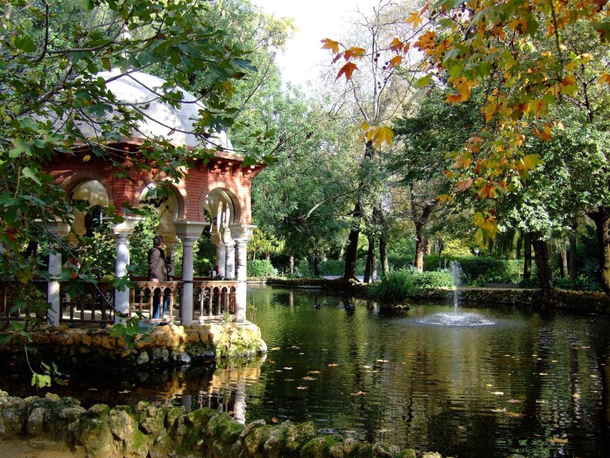 Alameda Sweet Home Севилья Экстерьер фото