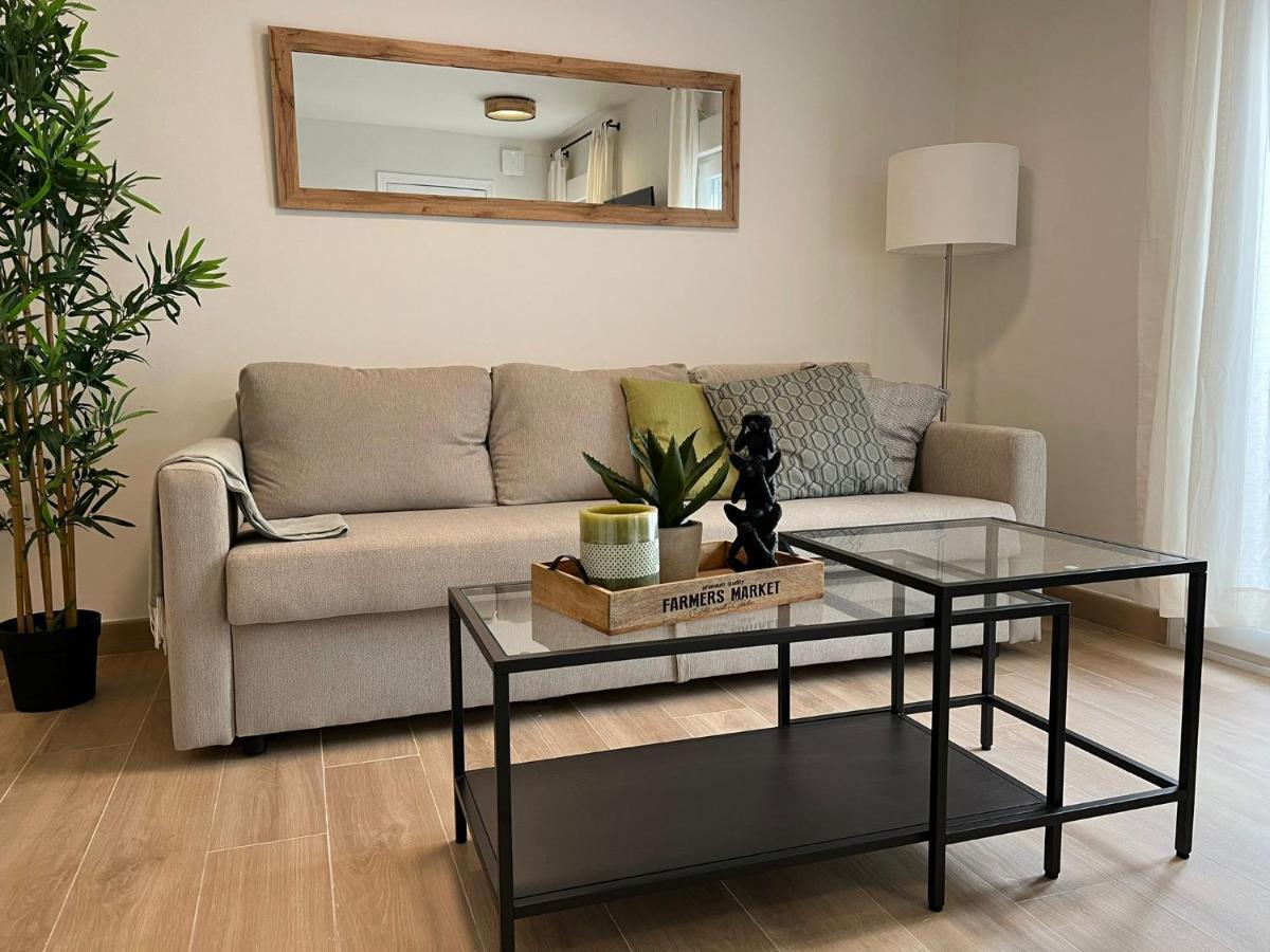 Alameda Sweet Home Севилья Экстерьер фото