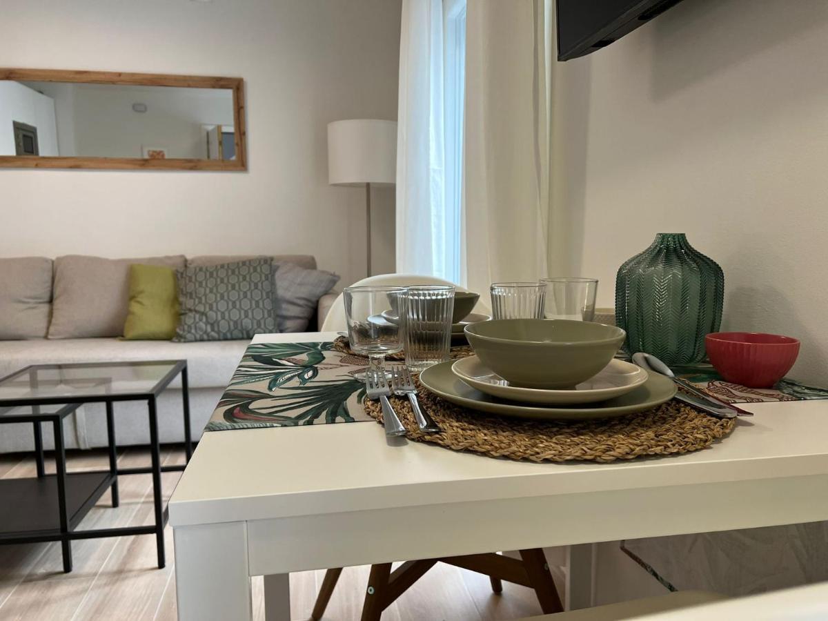 Alameda Sweet Home Севилья Экстерьер фото