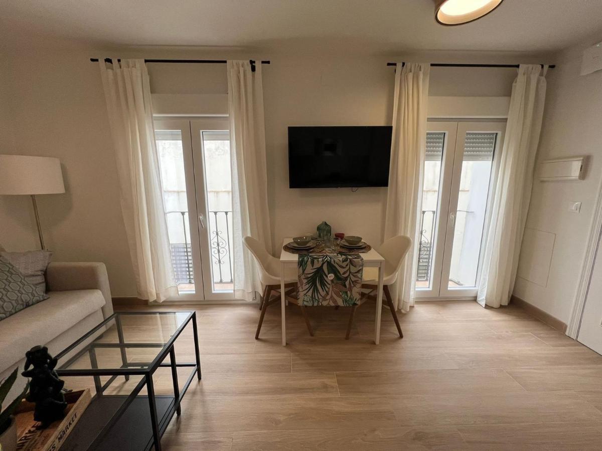 Alameda Sweet Home Севилья Экстерьер фото