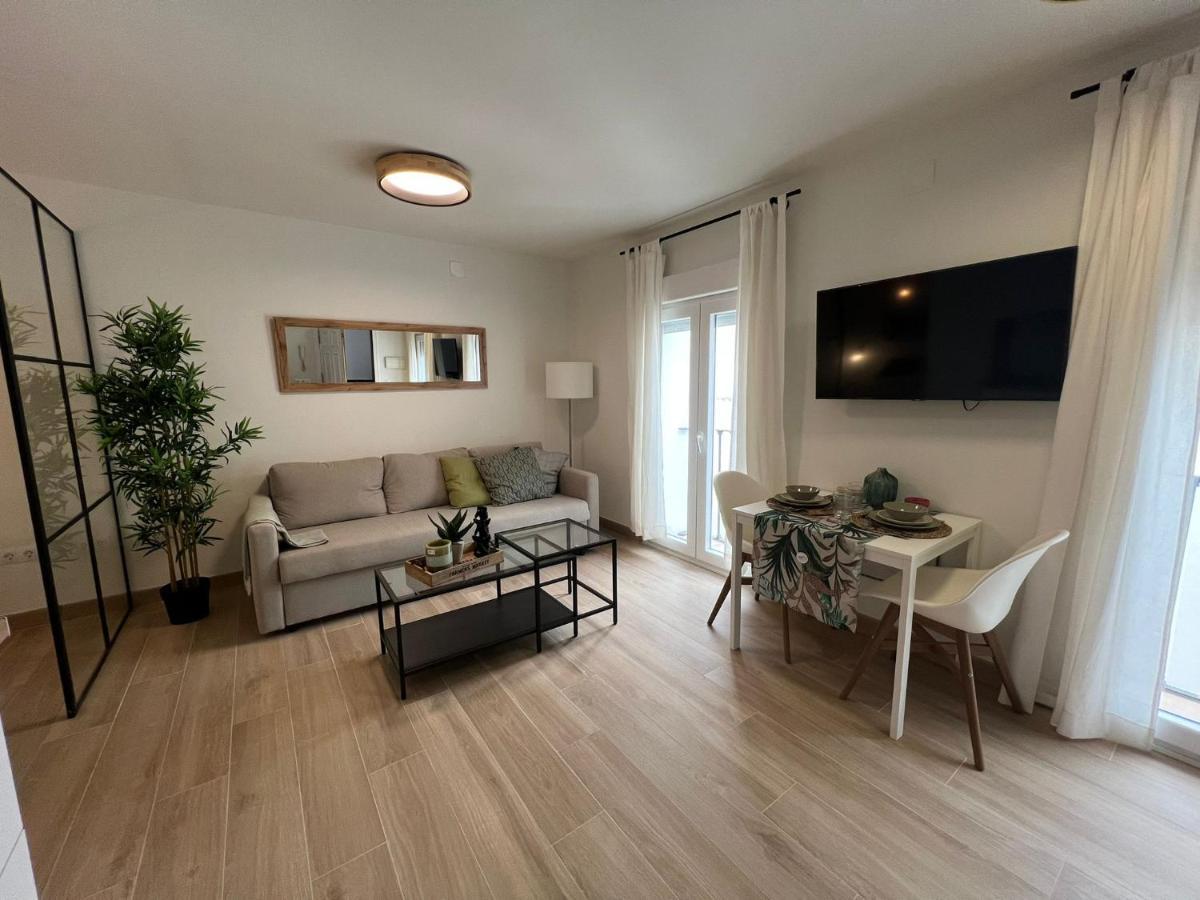 Alameda Sweet Home Севилья Экстерьер фото