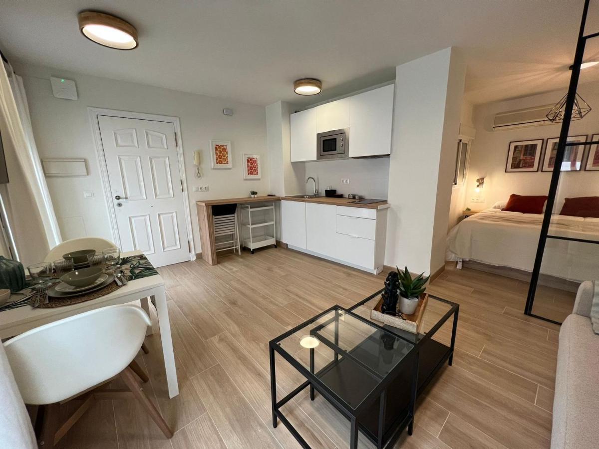 Alameda Sweet Home Севилья Экстерьер фото