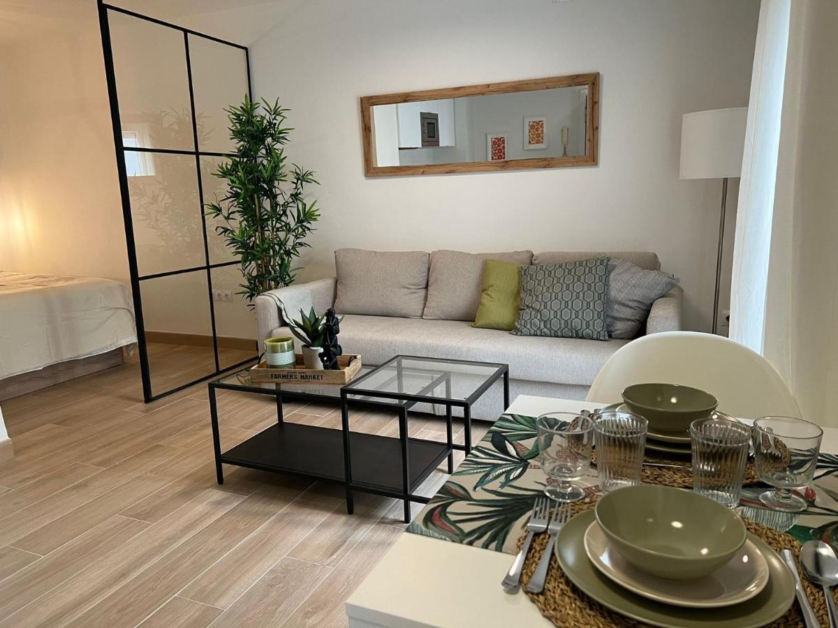 Alameda Sweet Home Севилья Экстерьер фото