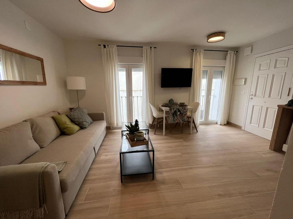 Alameda Sweet Home Севилья Экстерьер фото