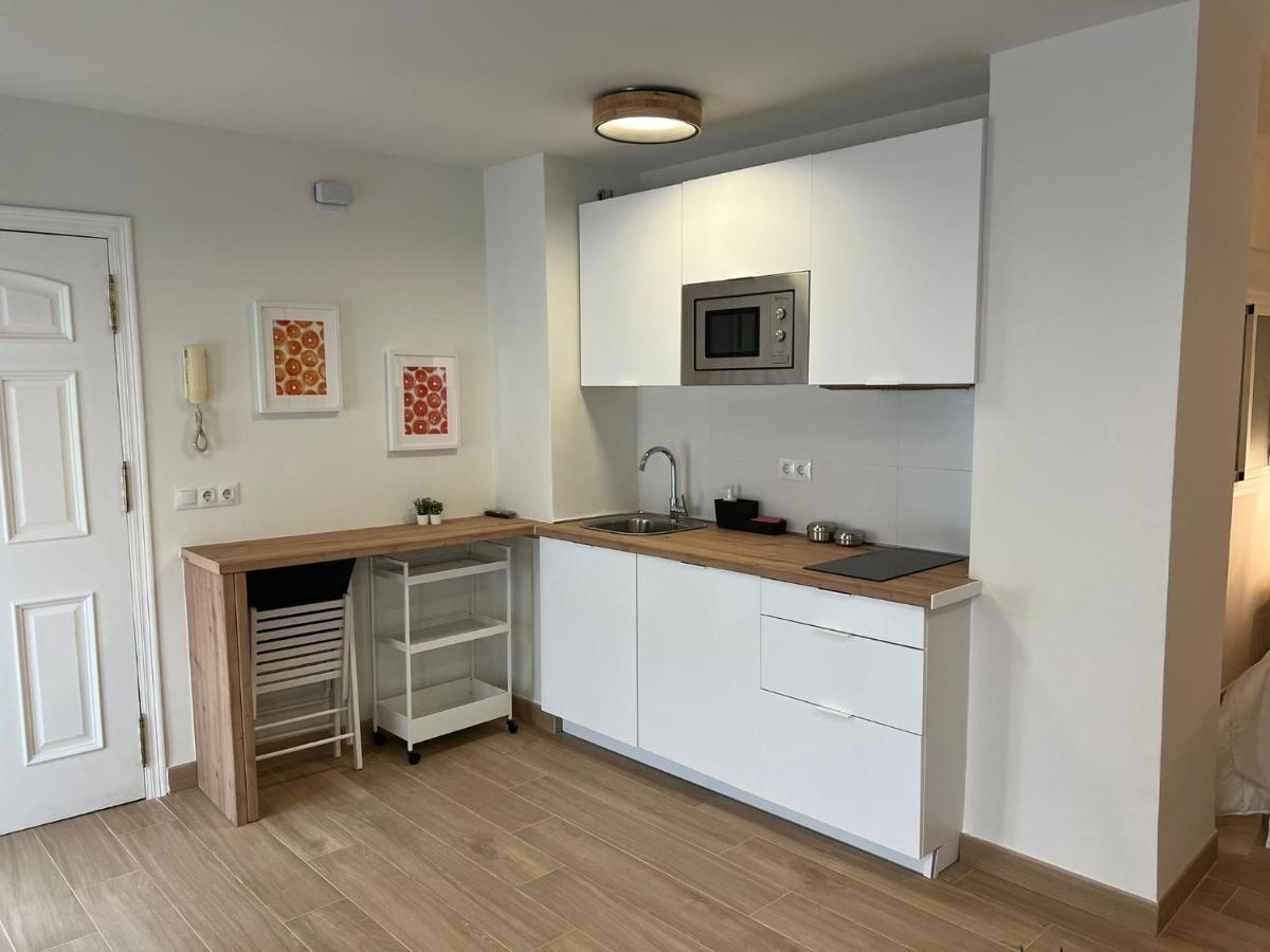 Alameda Sweet Home Севилья Экстерьер фото